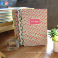 Summy Recycled Kraft Paper Journal Notebook Blank (XLJ32112-X06)